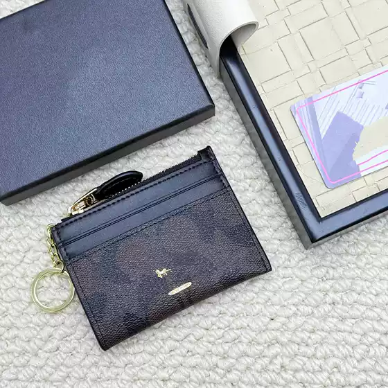 2025 Genuine Leather Work Id Card Holder, Card Wallet, Bus Access Card, Badge Holder, High-End Lanyard Card Holder