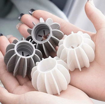 Household Anti-winding Laundry Ball Clothes Anti-winding Ball New Style Cleaning Ball Anti-knotting Magic Washing Ball