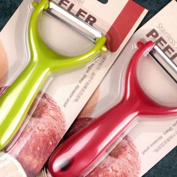 Sharp and Easy-To-Use Peeling Knife Kitchen Multi-Functional Fruit Potato Peeler Household Stainless Steel Apple Peeler Peeler