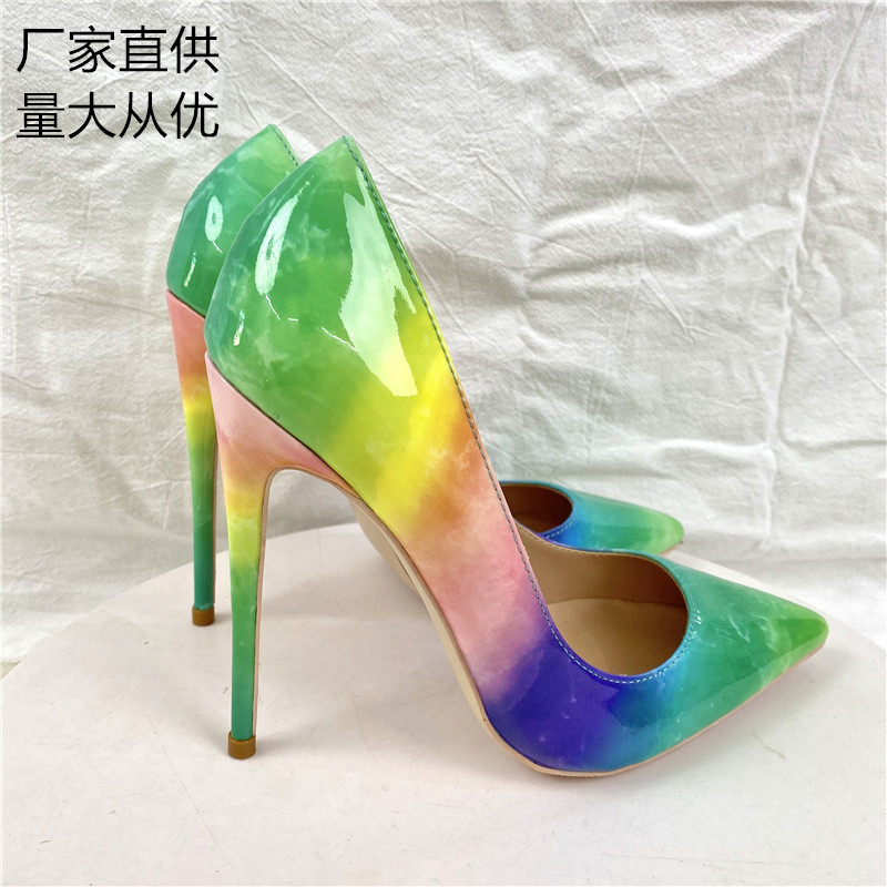 (Mới) Mã E9511 Giá 1280K: Giày Cao Gót Nữ Cao 8Cm, 10Cm, 12Cm Hurya Mũi Nhọn Gót Nhọn Hàng Mùa Xuân Thu Đông Giày Dép Nữ Chất Liệu G04 Sản Phẩm Mới, (Miễn Phí Vận Chuyển Toàn Quốc).