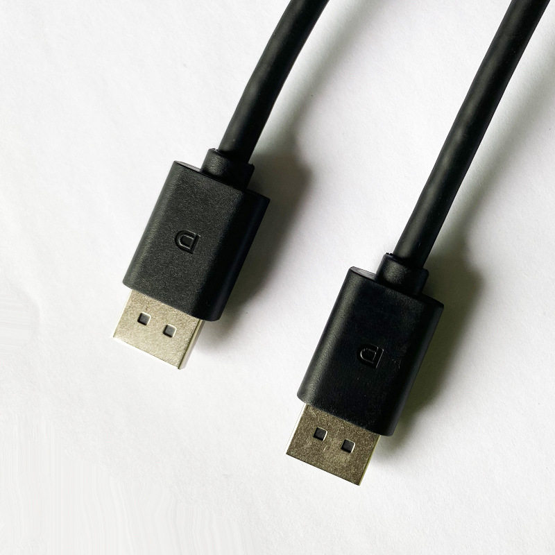 DP1.2 version 4K60HZ Video HD line 1.8 meters DisplayPort computer monitor LCD screen dp line