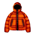 Orange red