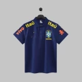 Brazilian royal blue Air Jordan POLO model