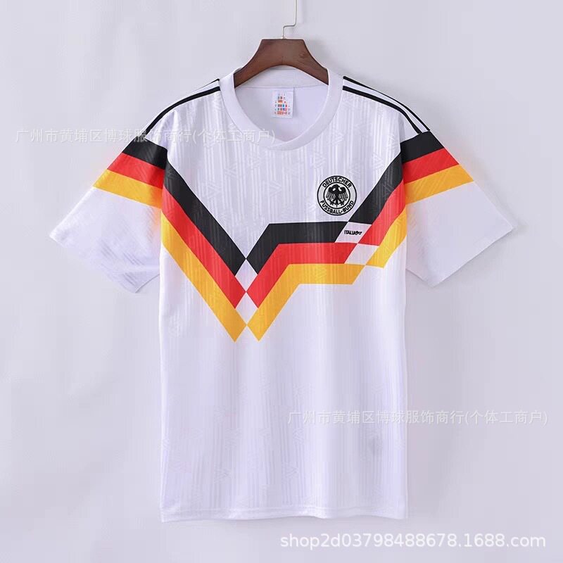 1990年ドイツのホームゲーム