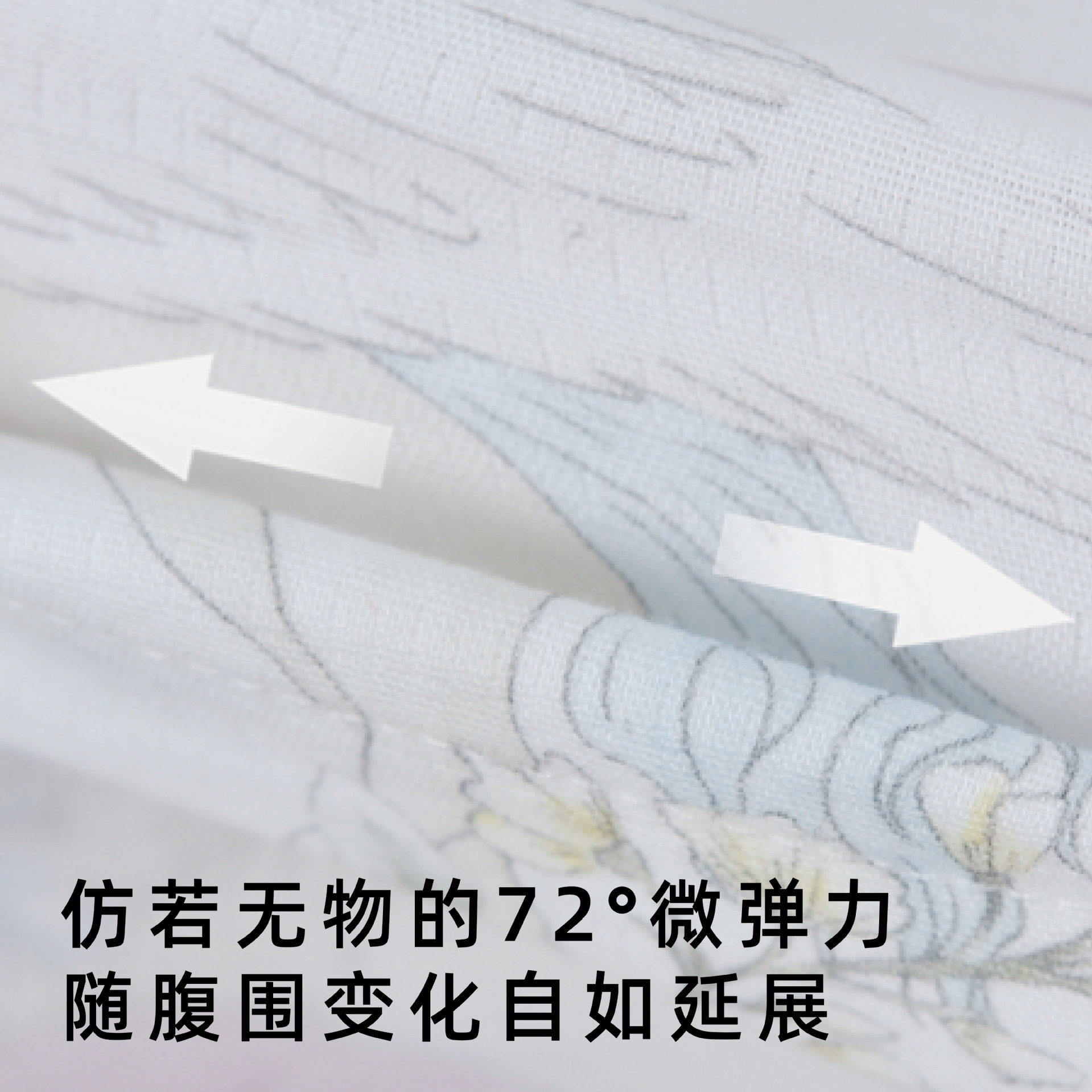 Xixi's Same Style Autumn and Winter Maternity Nursing Pajamas, Postpartum Elastic Silk Linen Cotton Confinement Clothes, Home Clothes Pajamas