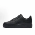 Pure black