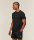 Мужская футболка GYMSHARK muscle sports fitness mesh из быстросохнущего дышащего топа для тренировок по бегу на открытом воздухе с короткими рукавами mini 7