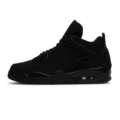Aj4-black cat