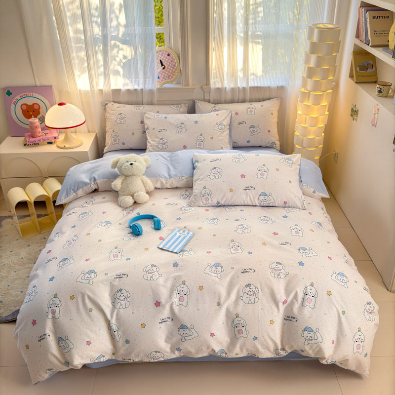 小さな詩が咲く