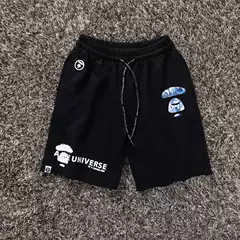 Ape Head aap Shorts Men's and Women's Fashion Brand Fashion Casual Pants Loose Sports Pants Half Pants Beach Pants
