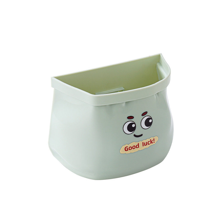 New Magnetic Absorption Box Refrigerator Side Door Storage Rack Home Kitchen Plastic Wrap Storage Wall-Mounted Magnetic Suction Model