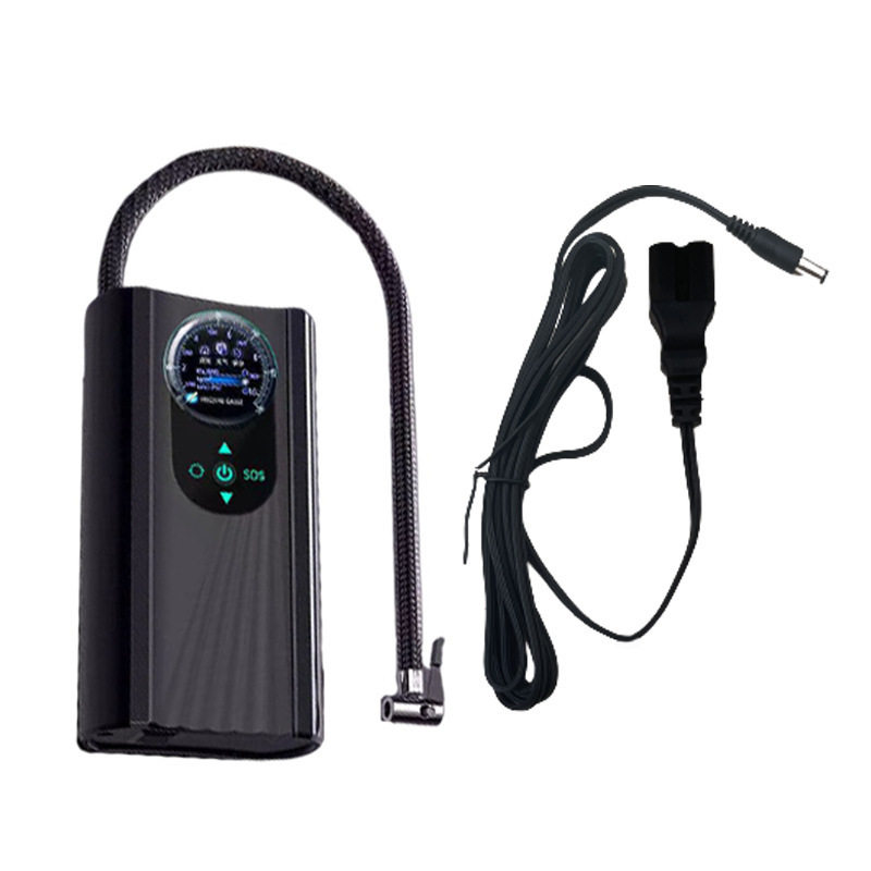 Wireless Multi-Function Car air pump portable tire air pump car wireless electric car air pump