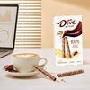 Dove Chocolate-Filled Biscuits 20g Whole Box 40 Boxes of Hazelnut Original Silky Milk Wafer Sandwich Crispy Eggs
