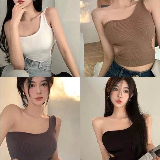 Sexy Spice Girl Exhibit Waist Beautiful Back Wrap Breast Without Steel Ring Seamless Strapless Camisole Inner Wearing Sports Underwear for Women