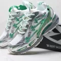 Silver green