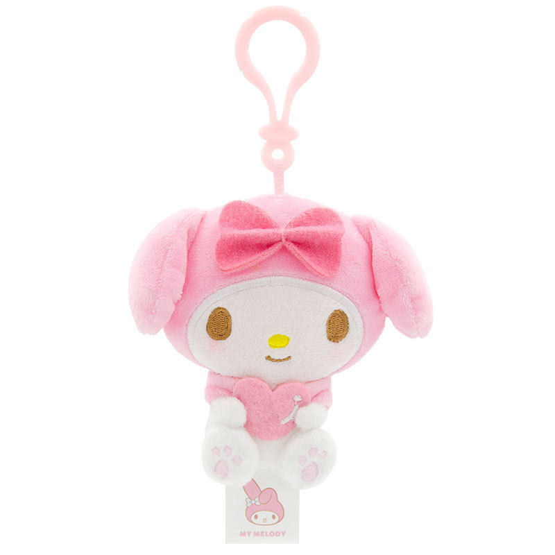 メロディラブぬいぐるみペンダント