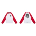 High version-red and white 2112