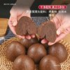 Buckwheat Steamed Buns Handmade Coarse Grains Multigrain Steamed Buns Whole Grains Heated Ready-To-Eat Breakfast Meal Replacement Semi-Finished Product for Diabetics