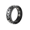 Cross-Border Smart Decompression Ring Monitors Heart Rate, Sleep Depth, Waterproof, Rotatable Chain, Multi-Functional Smart Ring