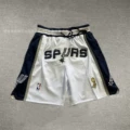 Pocket Spurs Champion White Pants