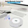 Cross-Border Portable Bluetooth Cd Player Mp3 Music Player English Listening Album Cd Player