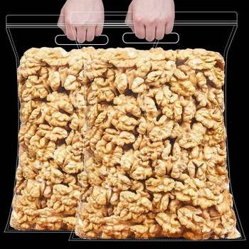 New Xinjiang Raw Walnut Kernels, Salt and Pepper, Milky Walnut Kernels, Fried Baked Walnut Kernels, Walnut Meat, Nuts and Dried Fruits