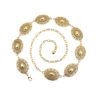 Retro Carved Metal Waist Chain, Versatile and Elegant Women's Dress, Ethnic Style Waist, Fashionable Waist Accessories