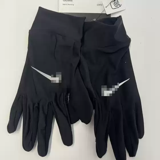Cross-Border Popular Outdoor Cycling Gloves, Touch Screen, Windproof, Warm, Adult Gloves for Men and Women, Mountaineering, Weightlifting, Reflective Gloves