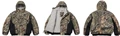D434 jacket camouflage