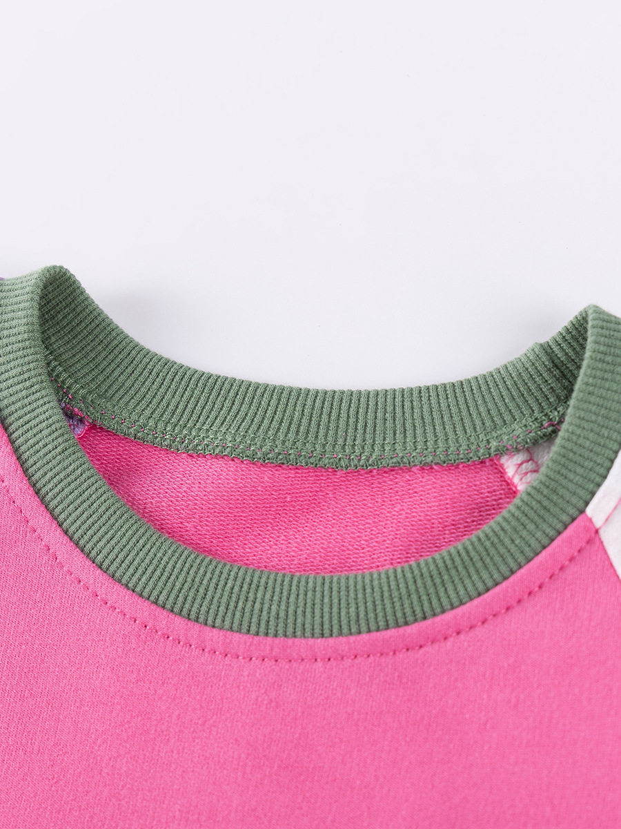 Factory Children's Clothing Wholesale, New Autumn Girls' Set, [Style] Kids' Outfit, Cute Cartoon Children's Clothing