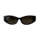 Солнцезащитные очки MIU Miaojia cat eye Солнцезащитные очки SMU 11W женские солнцезащитные очки с защитой от ультрафиолета UV400 Shenzhen origin mini 4