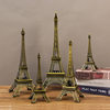 Paris Eiffel Tower Ornament Architectural Model High-End Living Room Wine Cabinet Tv Cabinet Desktop Decoration Ornament