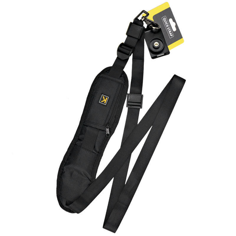 SLR camera strap fast camera hand K word single and double shoulder strap digital camera fast shooter shoulder strap fast shooter strap