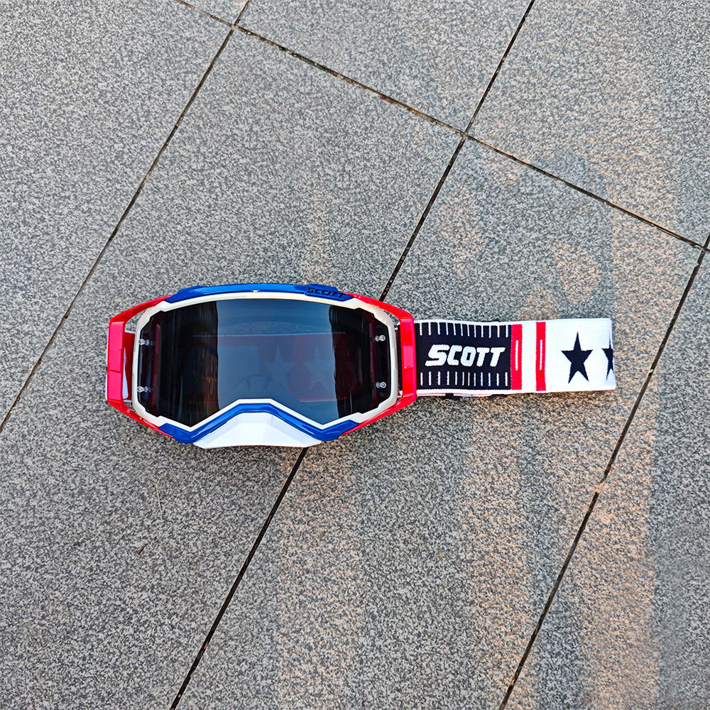 SCOTT-C15-ブラック