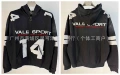 Embroidered 14 sweatshirt