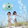 Yt006 Children's Digital Camera Front and Rear 24 Million Dual Cameras Hd 3inch Touch Screen Wifi Cartoon Camera