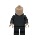 Совместимость со строительными блоками Lego, минифигурами, разноцветными мелкими частицами, строительными блоками, деталями moc, игрушками, оптовая продажа 