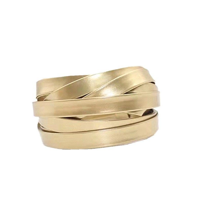 Mirror PU Leather Bright Surface Backing Strip DIY Jewelry Accessories Clothing Accessories Luggage Accessories Belt Leather Strip