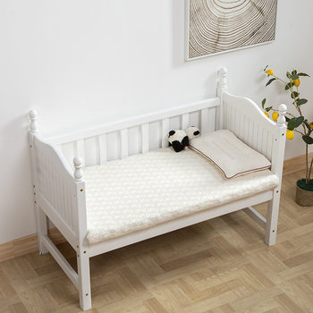 4D Polymer Air Fiber Mattress Hard Cushion Tatami Toddler Mat Baby Baby Breathable Multi-Functional