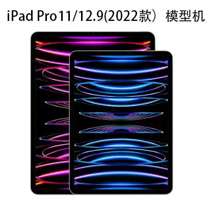 Applicable to Apple ipadpro12.9/11 "Tablet Model 2022/2021 Simulation Display Model