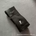 Jd long tube black [3 pairs]