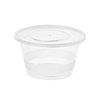 Pp Super Large Disposable Transparent Package Box for Pickled Fish and Lobster Spicy Pot Mao Xuewang Special Takeaway Meal Box