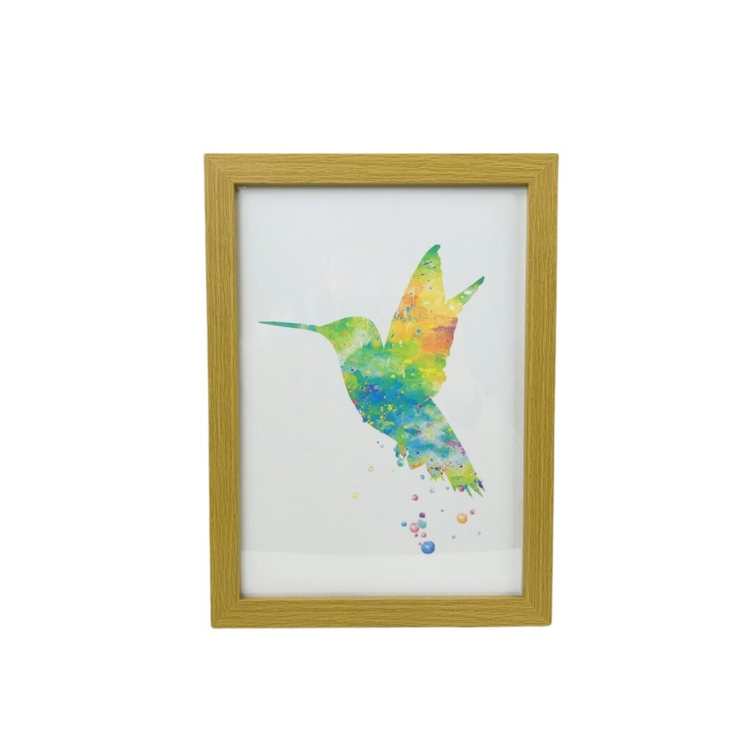 Simple wooden photo frame wholesale table decoration 5 inch 6 inch 7 inch 8 inch 10 inch A4 wall frame creative photo wall