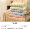Large Bath Towel Thickeneded Coral Velvet Household Soft Absorbent Adult Quick-Drying Wrap Bath Towel Lint-Free Customized