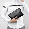 Katie Kangaroo Men's Handbag Envelope Bag Casual Large Capacity Hand Bag Clutch Bag Tide 1907-1 Cross-border Supply
