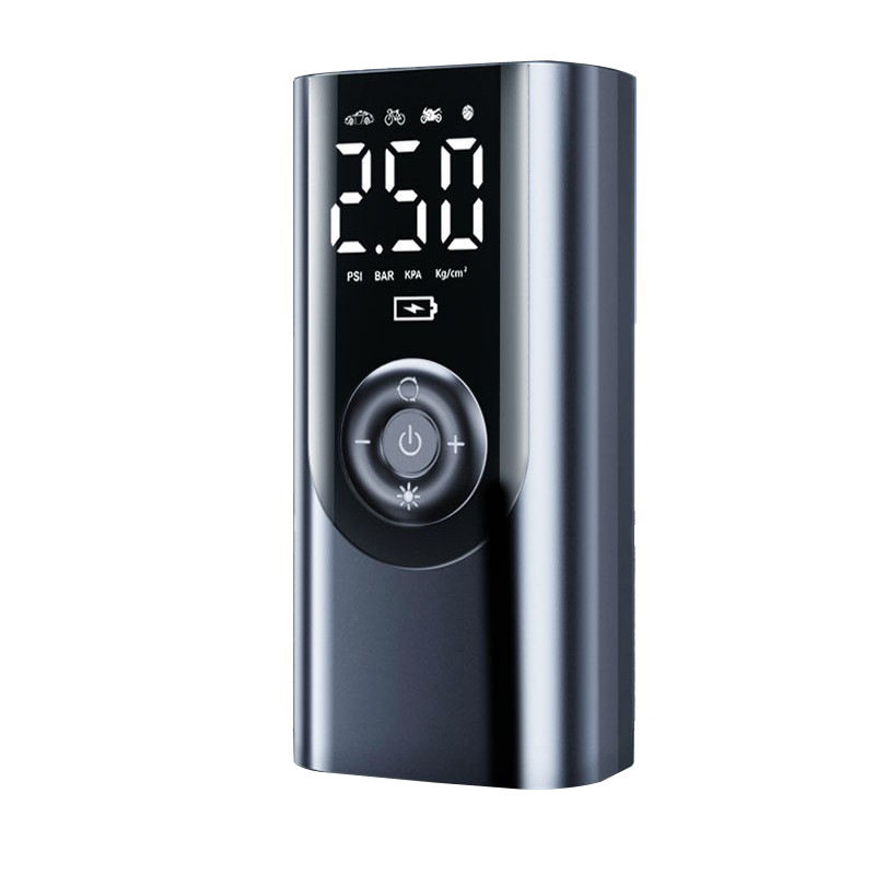 Car Wireless Air Pump Portable Car Air Pump High Power Electric High Voltage Suv Tire Pump