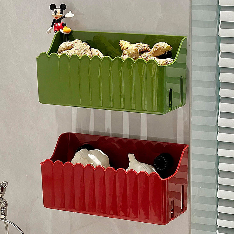 Home Multifunctional Kitchen Storage Rack Household Sink Bathroom Plastic Storage Rack Bathroom Cosmetics Storage Basket