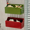 Home Multifunctional Kitchen Storage Rack Household Sink Bathroom Plastic Storage Rack Bathroom Cosmetics Storage Basket
