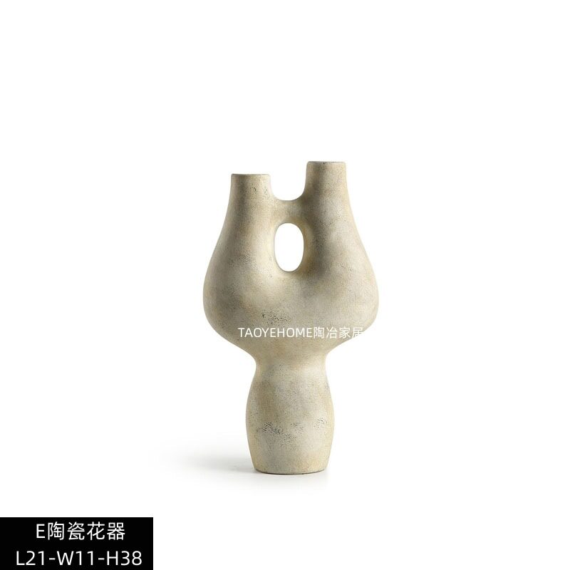 Eタイプの花器c 21f 004