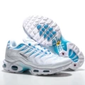 Tn-blue and white